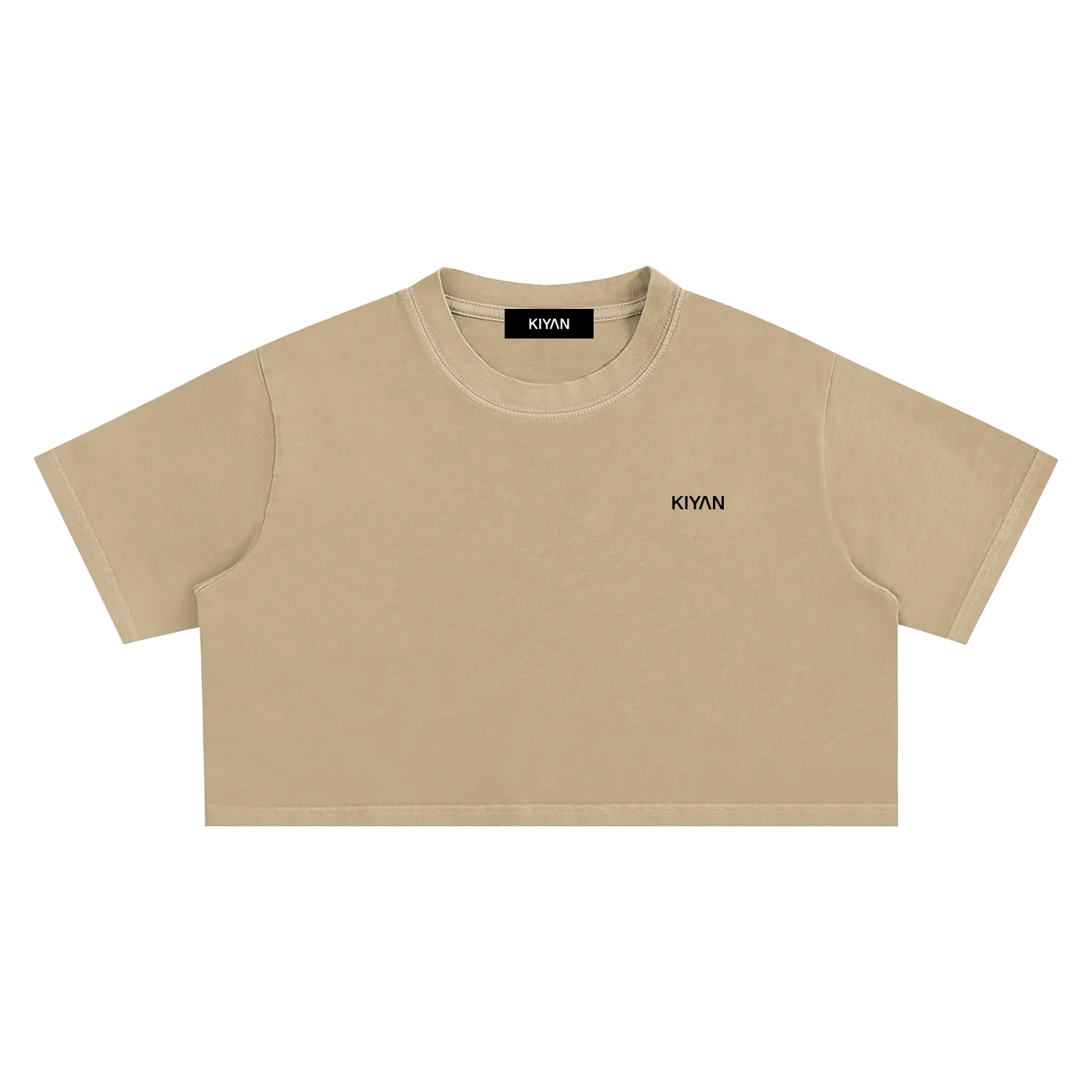 CLASSIC CROP TOP