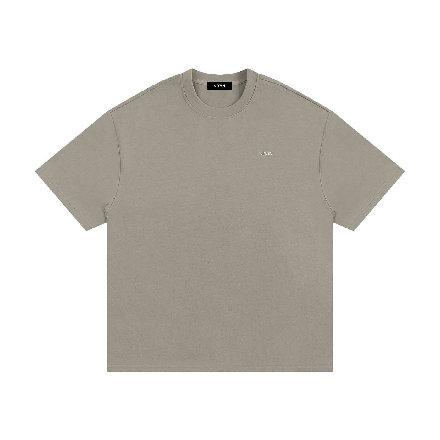 CLASSIC HEAVYWEIGHT COTTON T-SHIRT