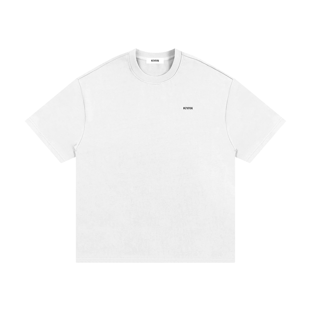CLASSIC HEAVYWEIGHT COTTON T-SHIRT