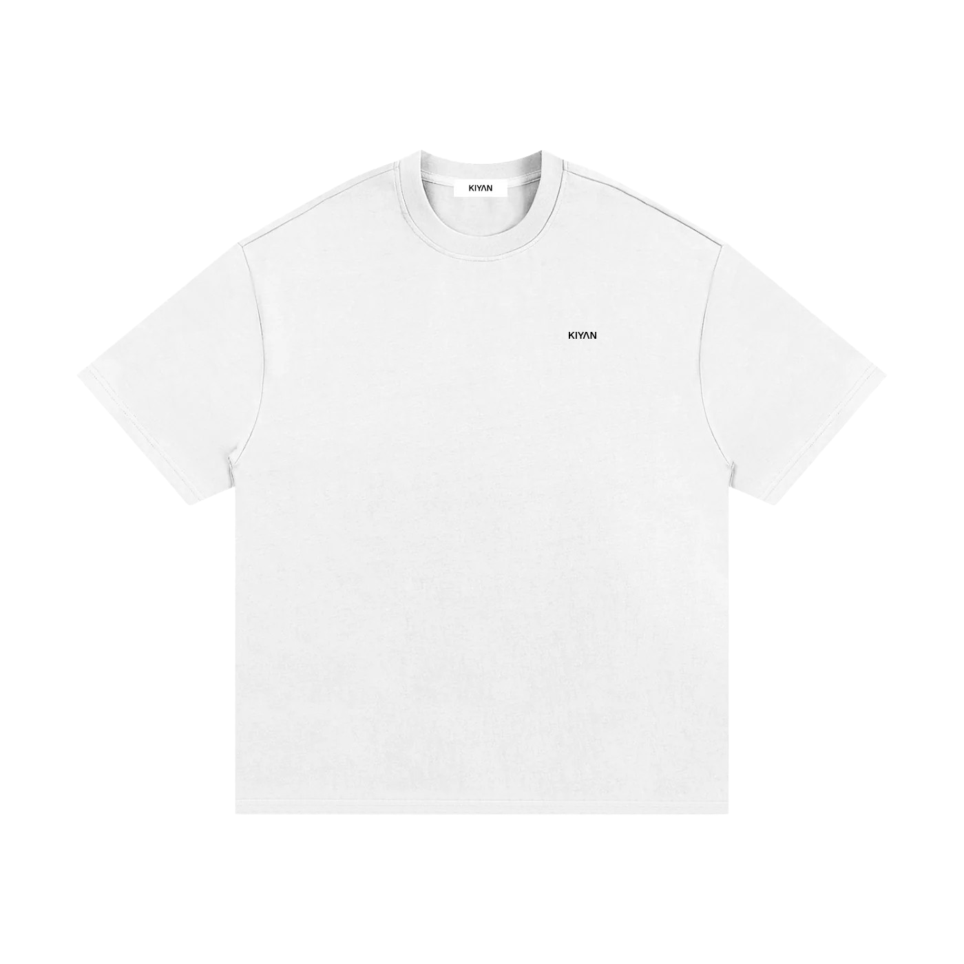 CLASSIC HEAVYWEIGHT COTTON T-SHIRT