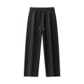 HEAVYWEIGHT STRAIGHT-LEG SWEATPANTS