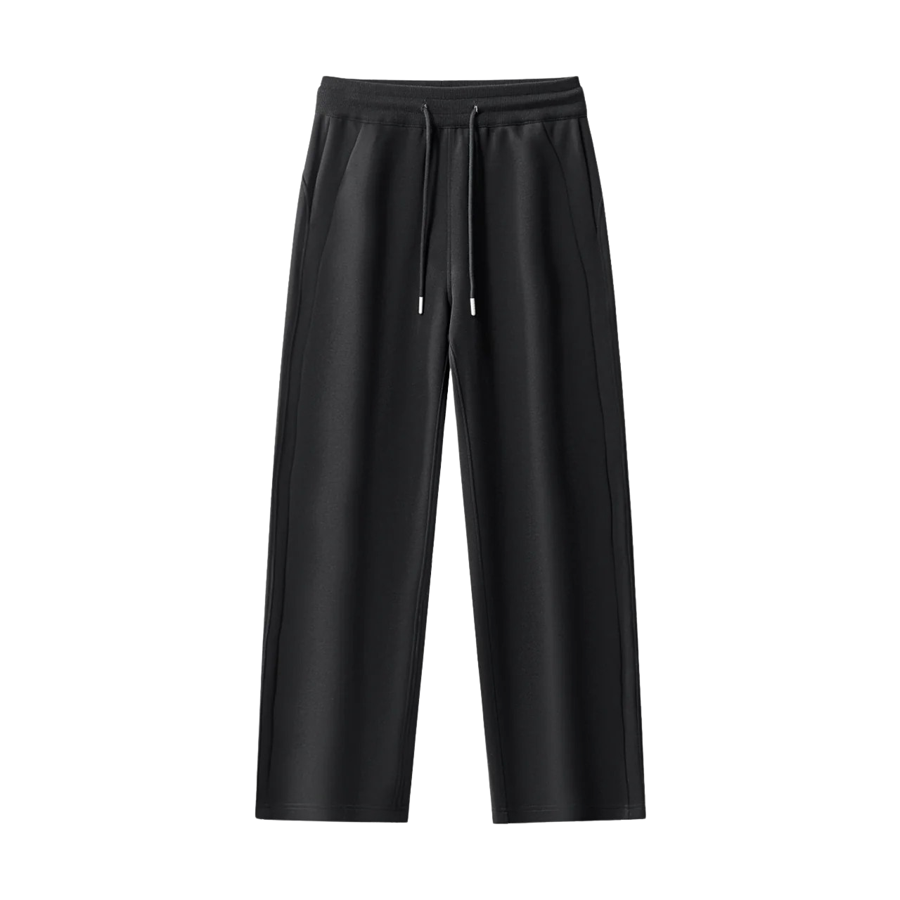 HEAVYWEIGHT STRAIGHT-LEG SWEATPANTS
