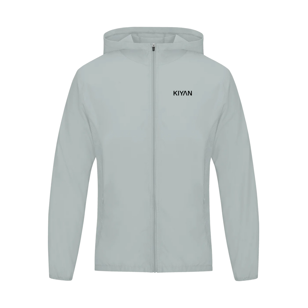 CLASSIC HOODED SPORTS JACKET