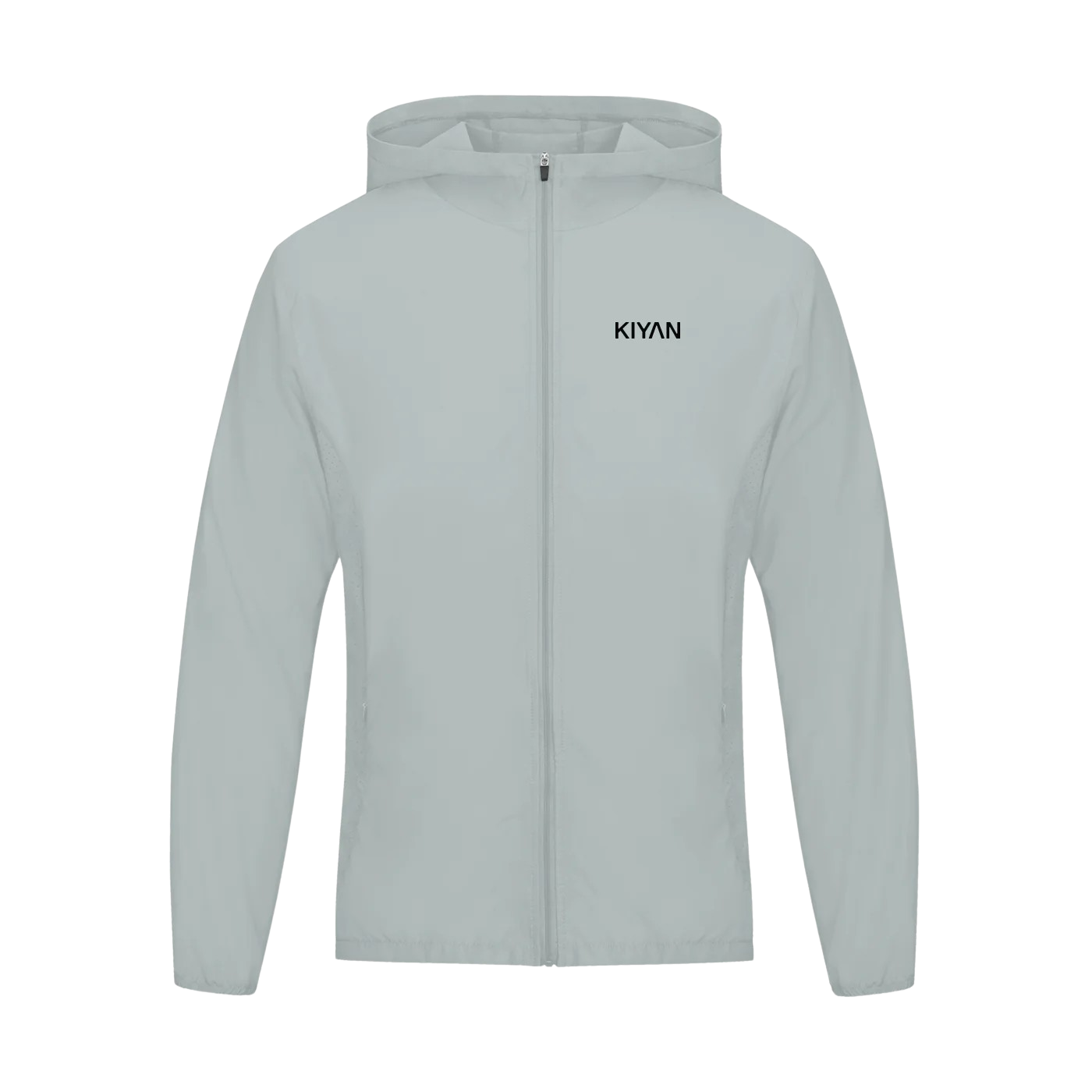 CLASSIC HOODED SPORTS JACKET