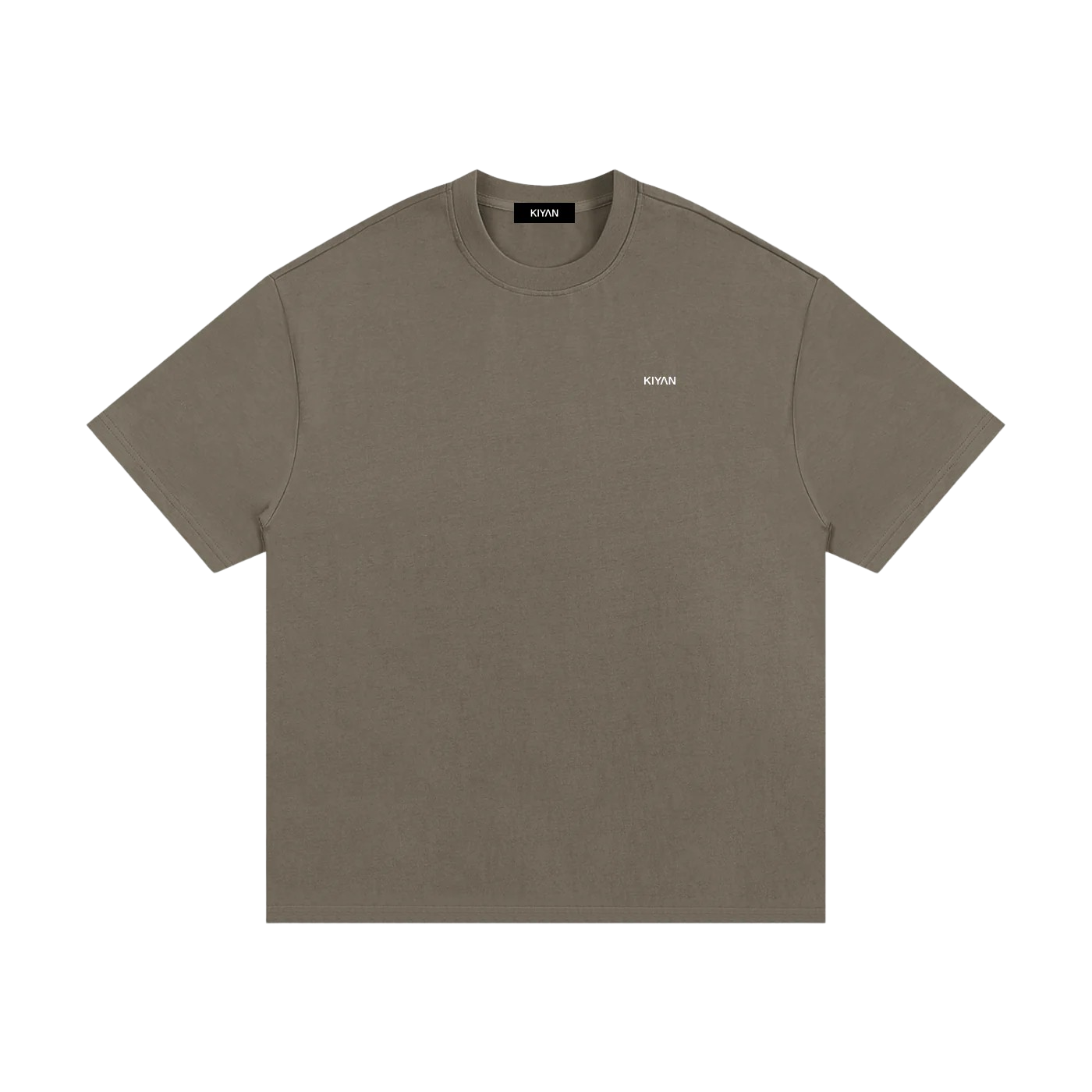 CLASSIC HEAVYWEIGHT COTTON T-SHIRT