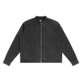 DENIM RACER JACKET
