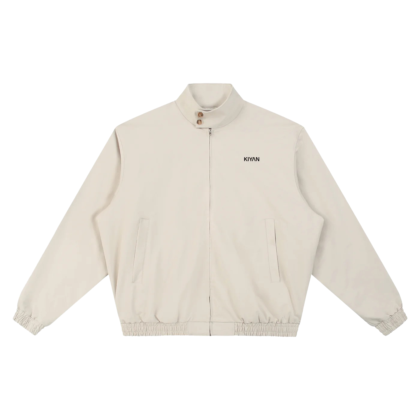RETRO BOMBER JACKET