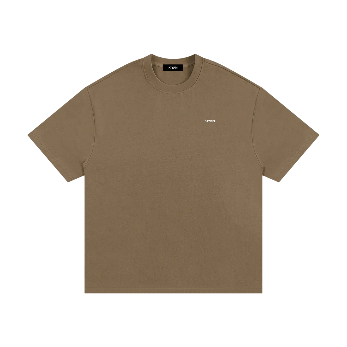 CLASSIC HEAVYWEIGHT COTTON T-SHIRT