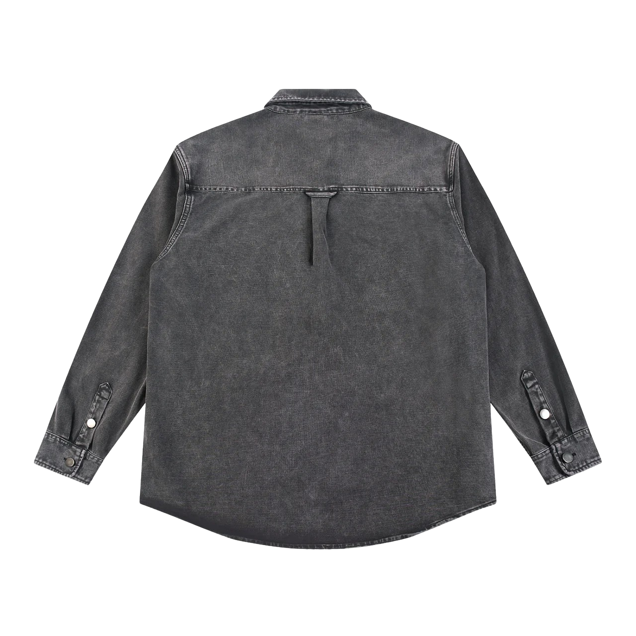HEAVYWEIGHT DENIM SHIRT
