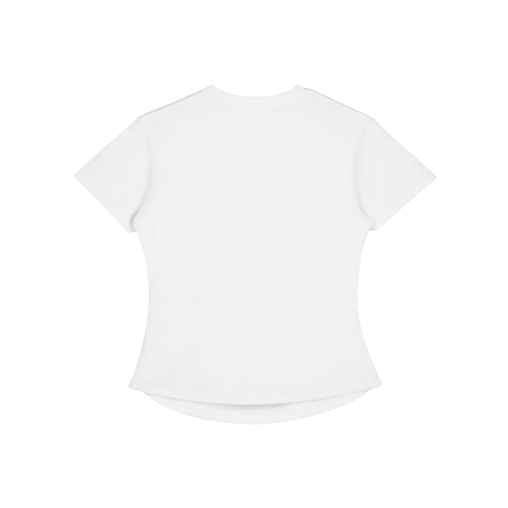 VINTAGE FITTED COTTON T-SHIRT