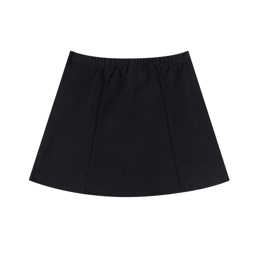 ATHLETIC SLIT SKIRT