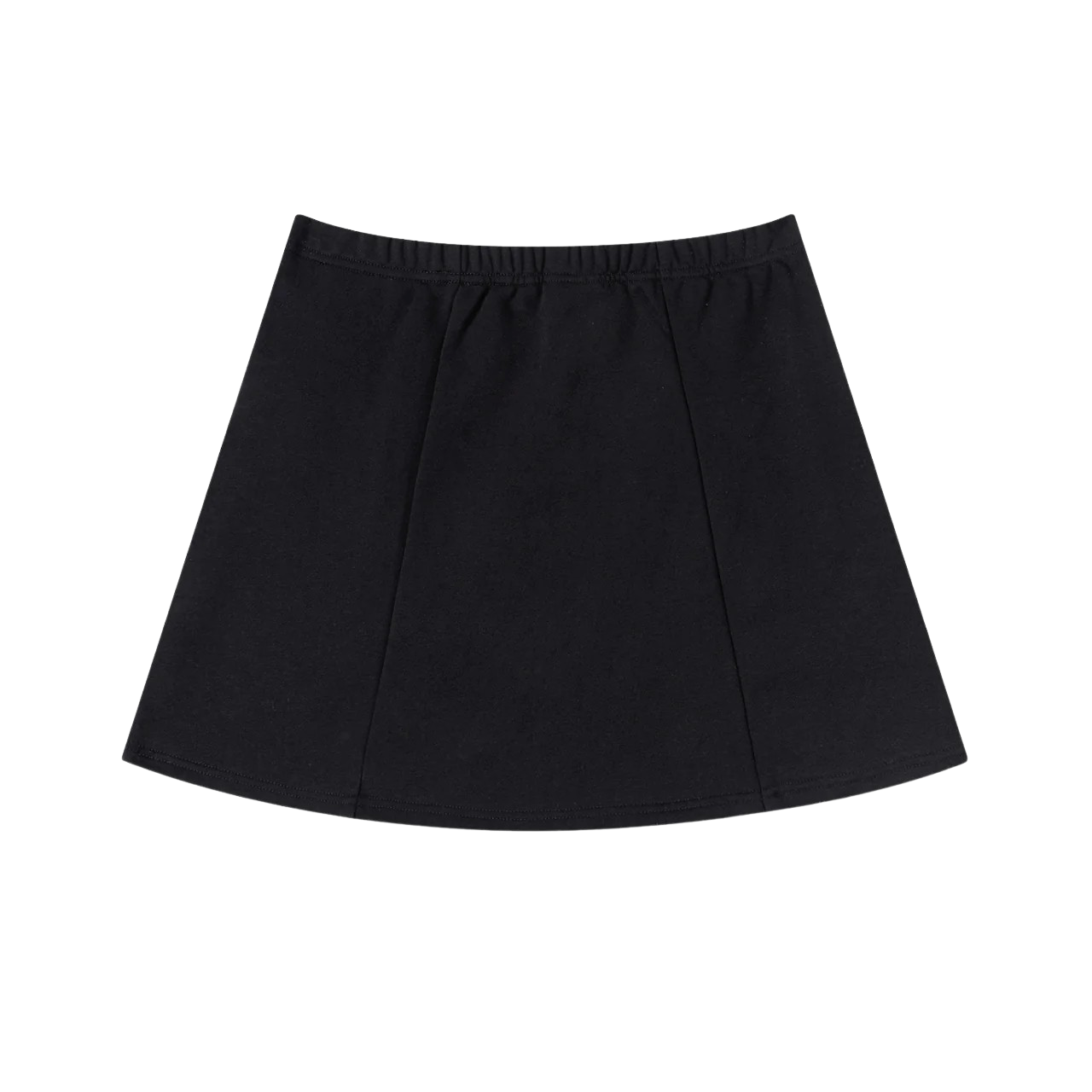 ATHLETIC SLIT SKIRT