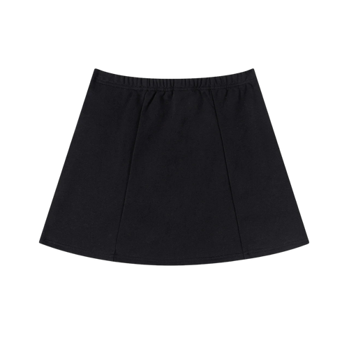 ATHLETIC SLIT SKIRT