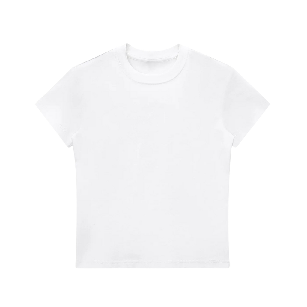 SLIM FIT CREWNECK T-SHIRT