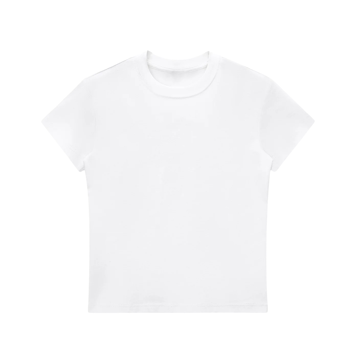 SLIM FIT CREWNECK T-SHIRT