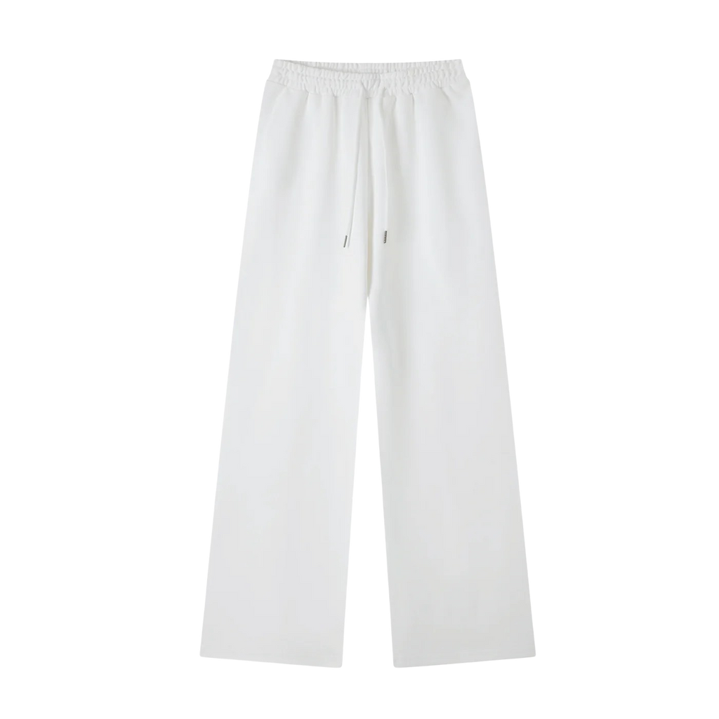 STRAIGHT-LEG SWEATPANTS