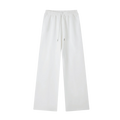 STRAIGHT-LEG SWEATPANTS