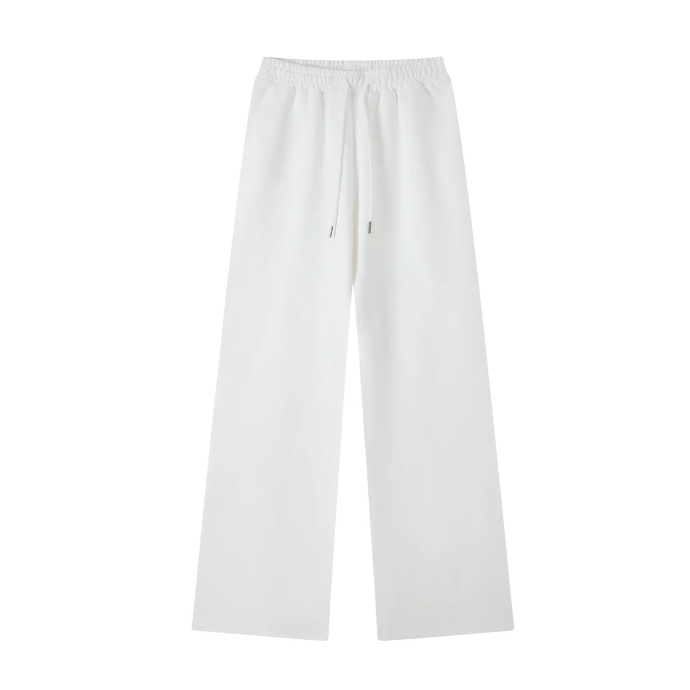 STRAIGHT-LEG SWEATPANTS