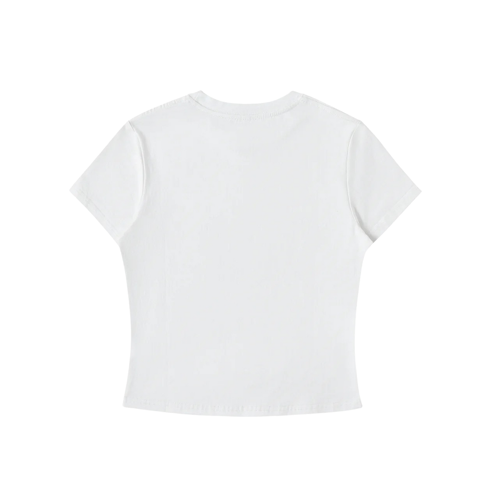 FITTED CREWNECK T-SHIRT