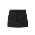 DRAWSTRING SKIRT