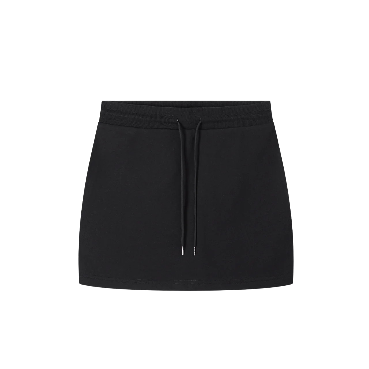 DRAWSTRING SKIRT