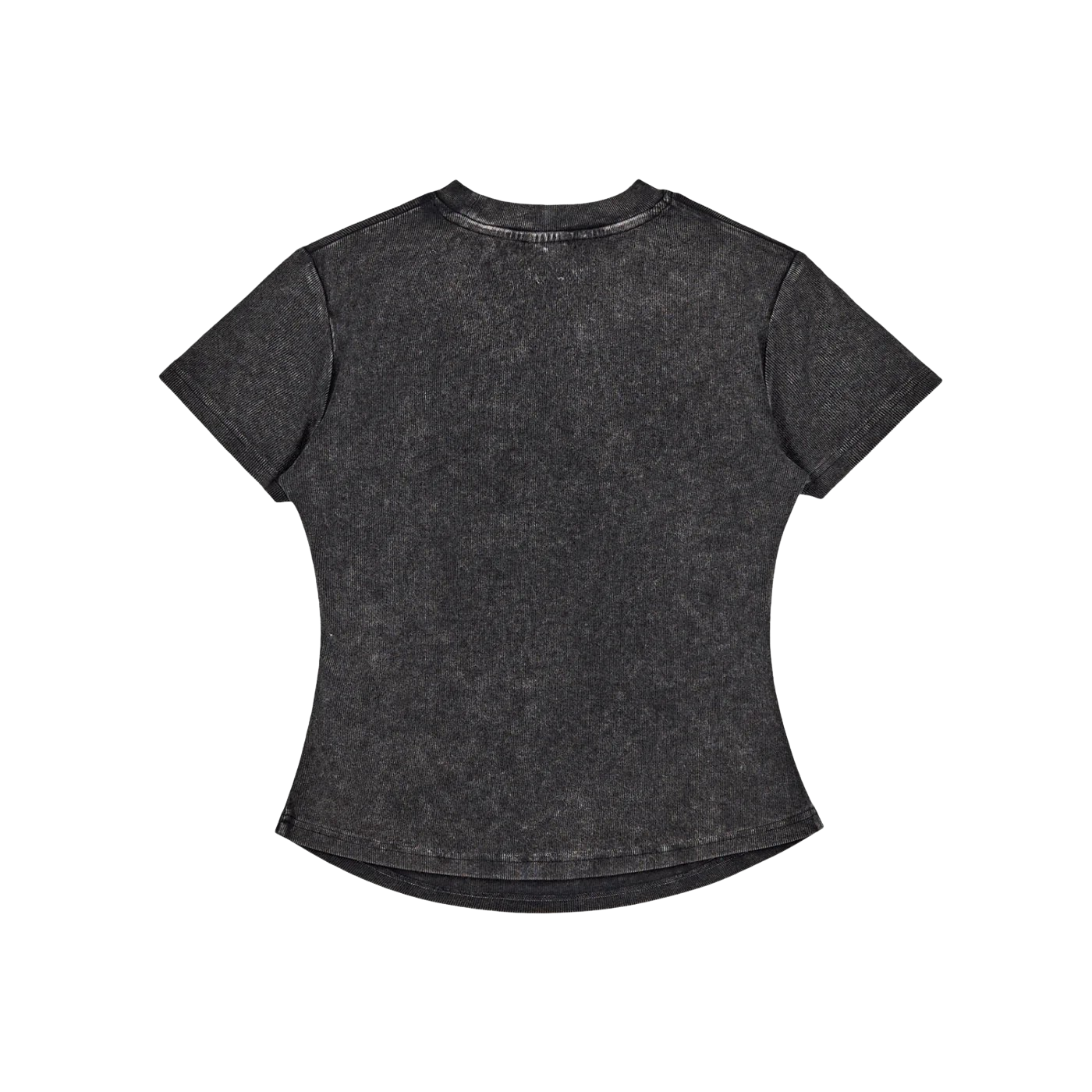 VINTAGE FITTED COTTON T-SHIRT
