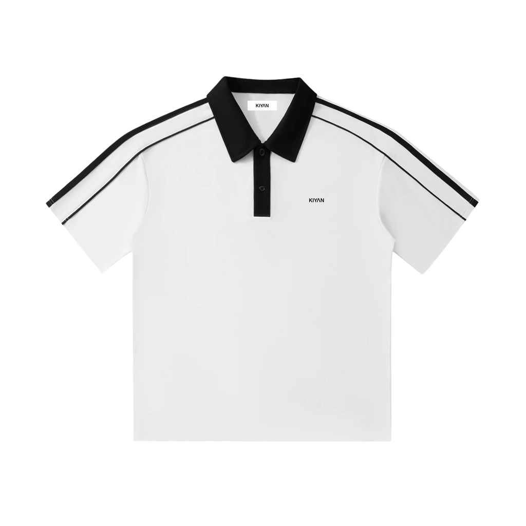 CLASSIC STRIPED POLO
