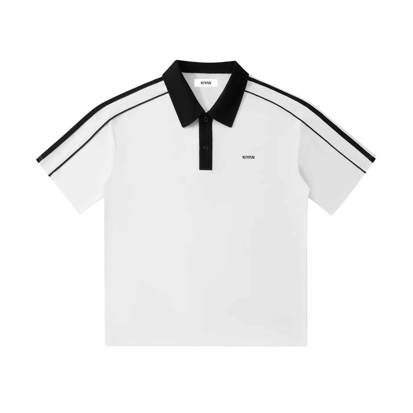 CLASSIC STRIPED POLO