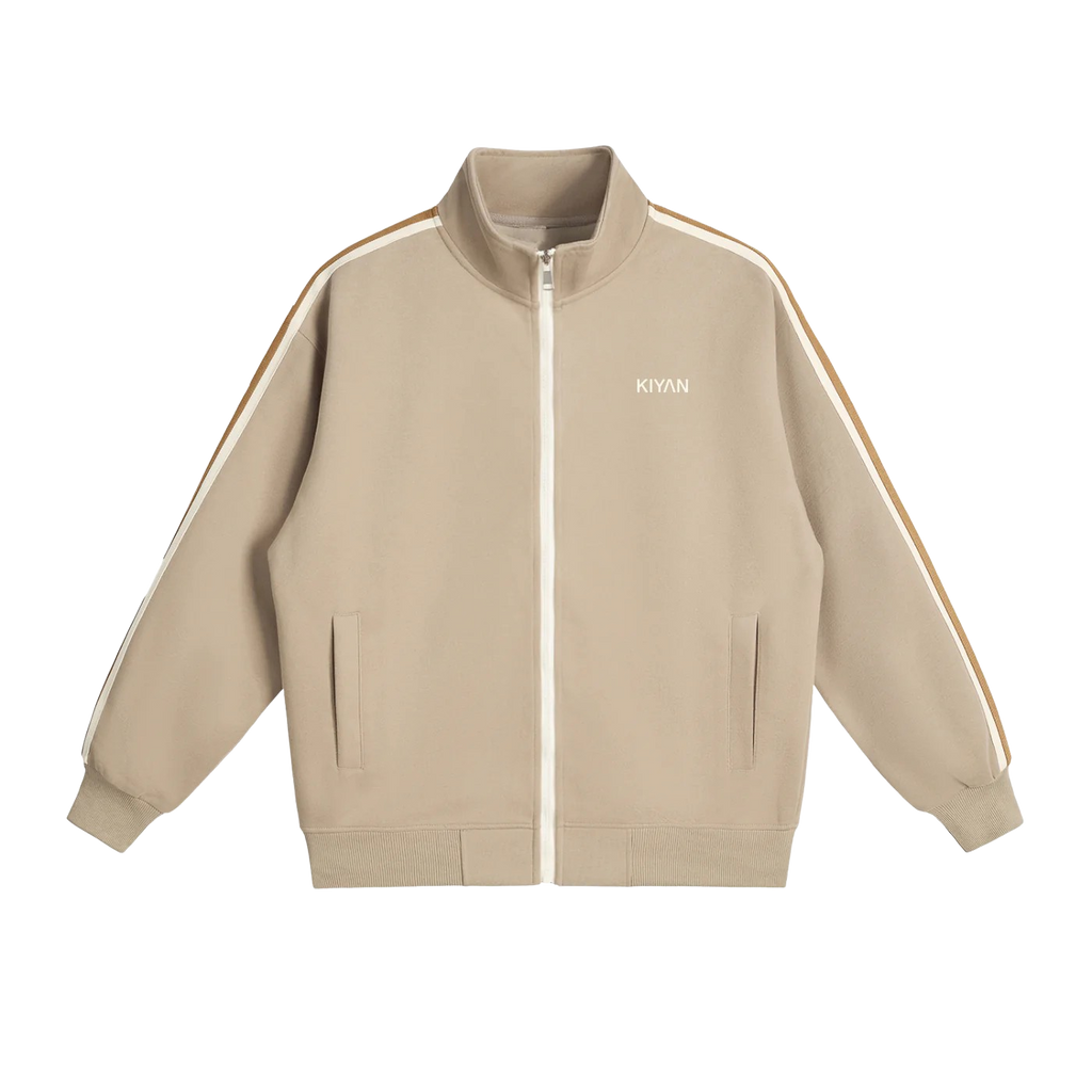 CLASSIC TRACKSUIT JACKET