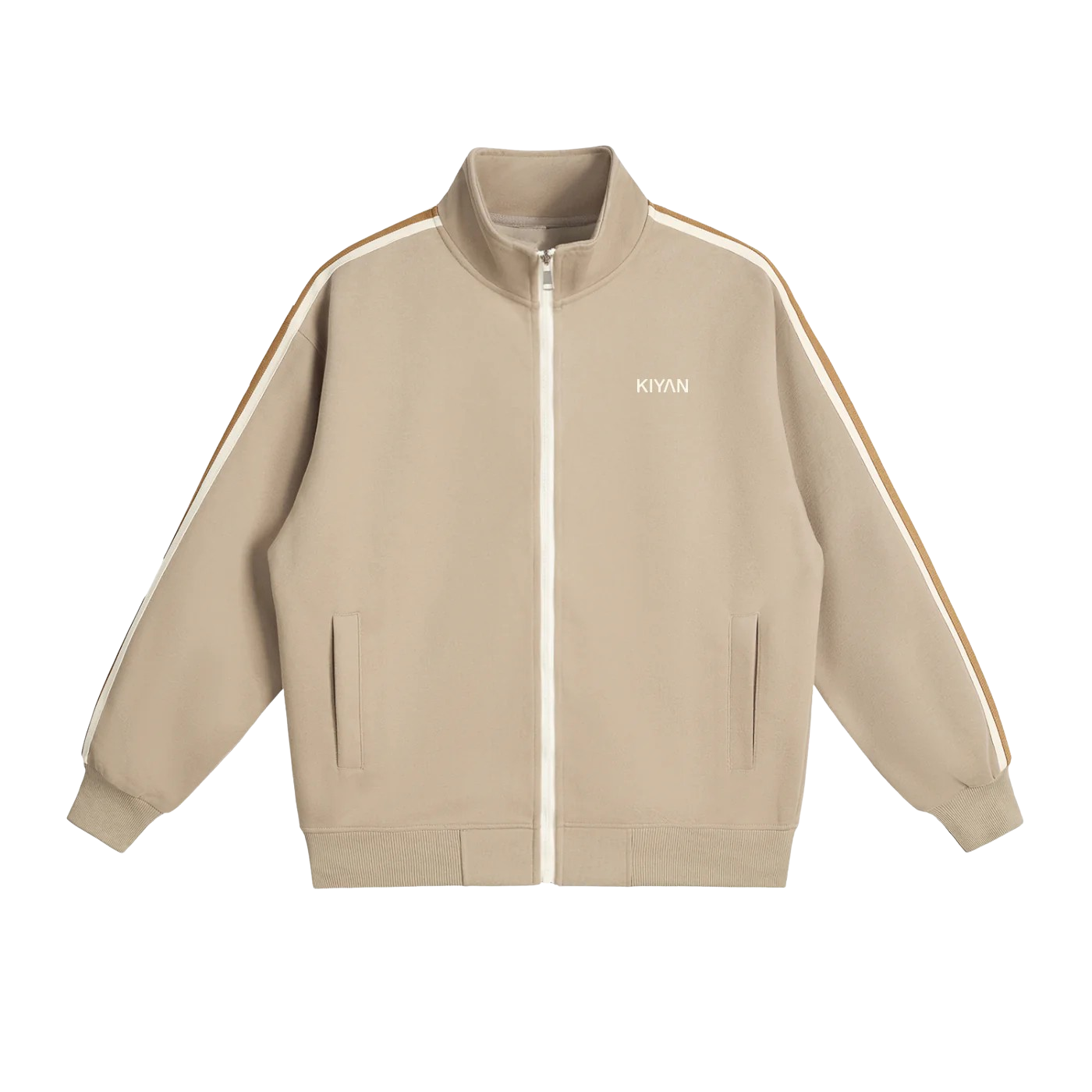 CLASSIC TRACKSUIT JACKET