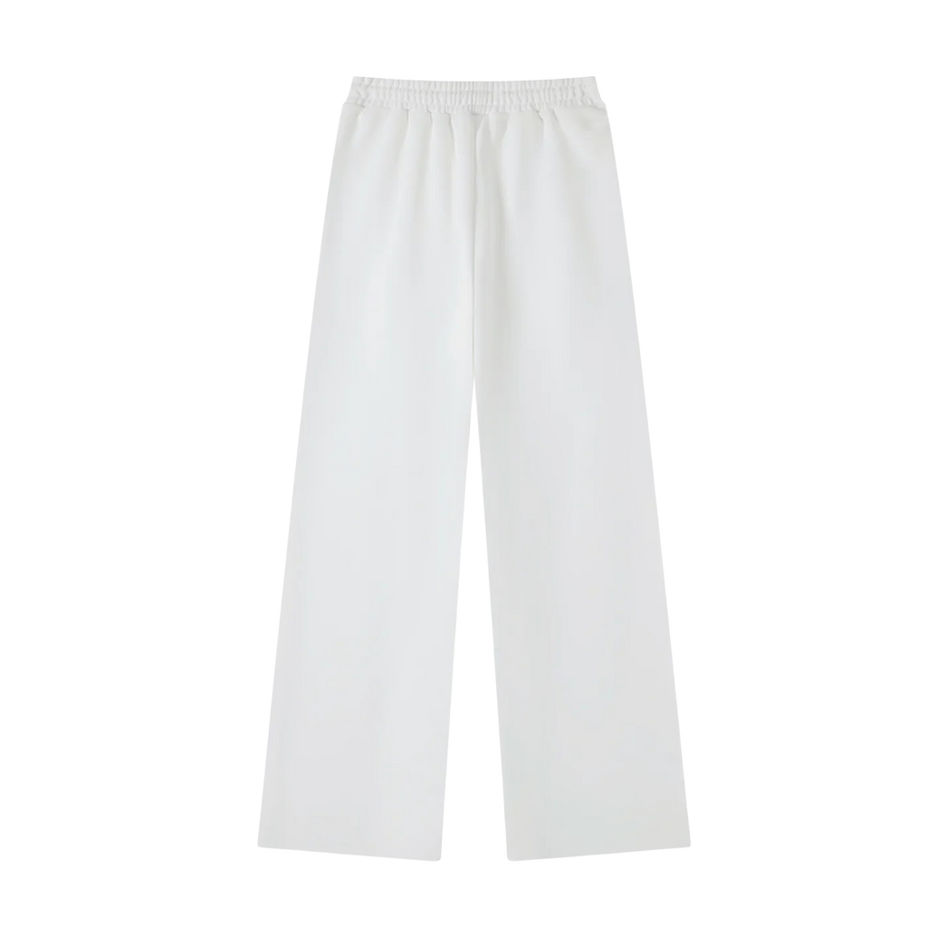 STRAIGHT-LEG SWEATPANTS