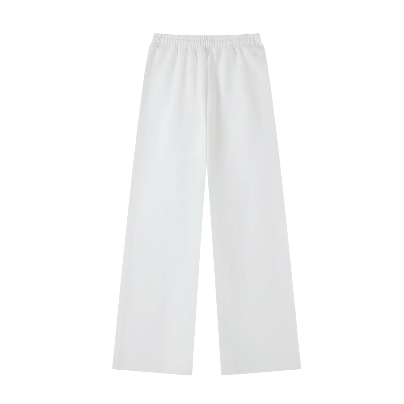 STRAIGHT-LEG SWEATPANTS