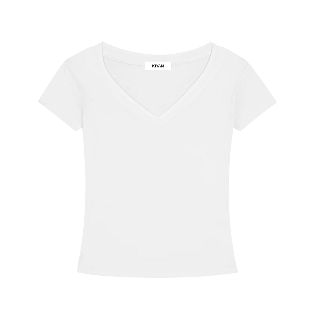 V-NECK T-SHIRT