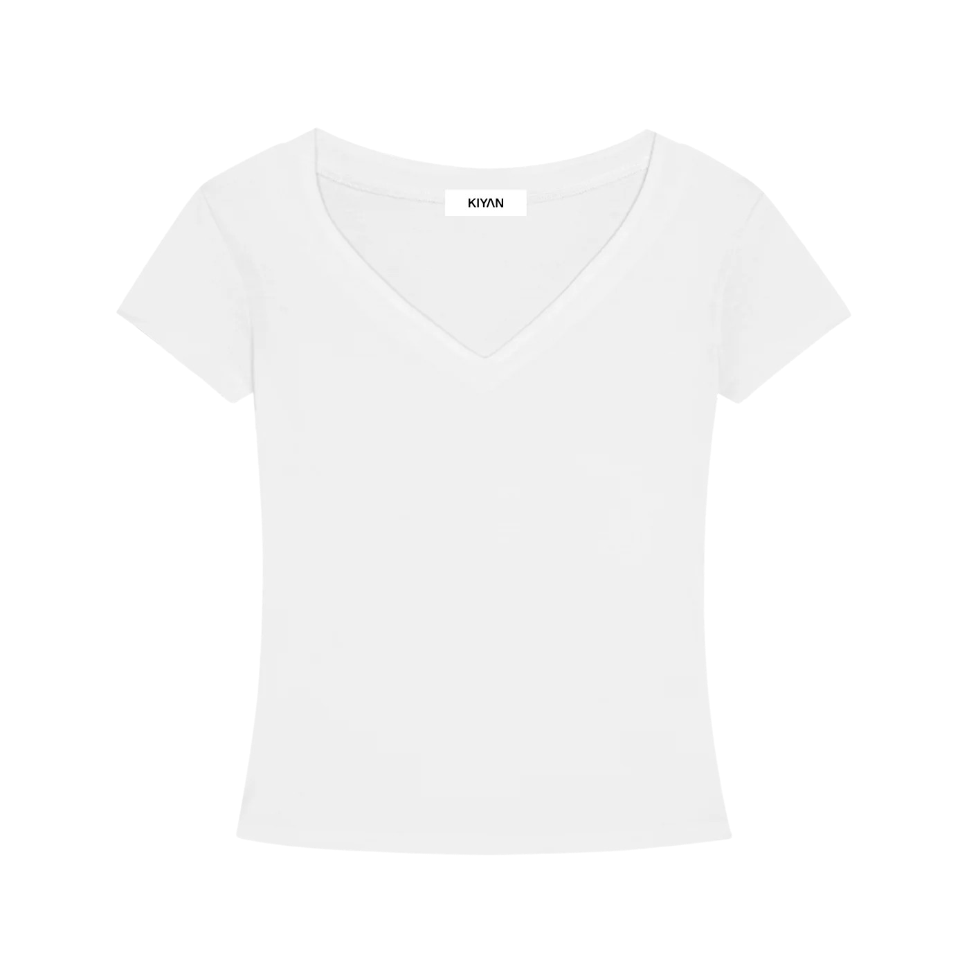 V-NECK T-SHIRT
