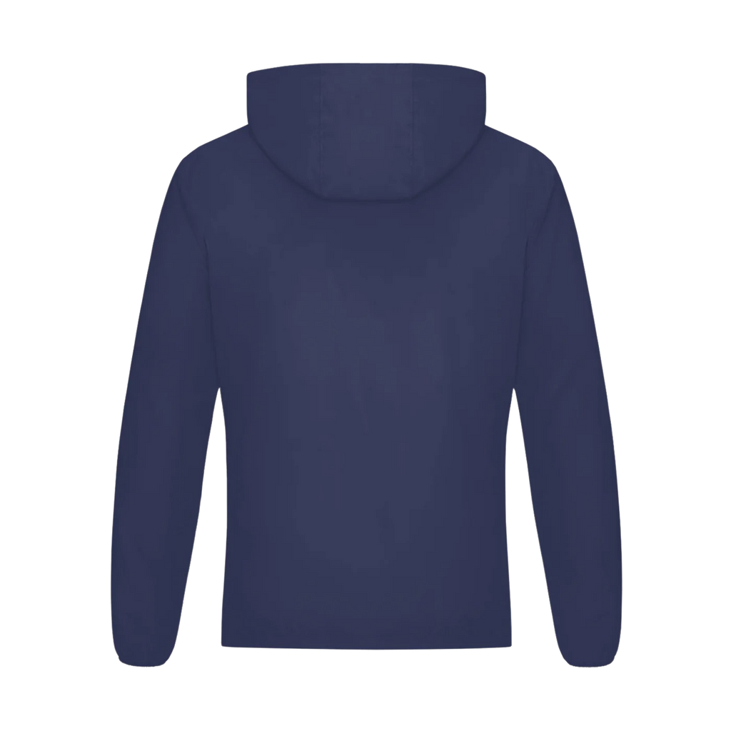 CLASSIC HOODED SPORTS JACKET