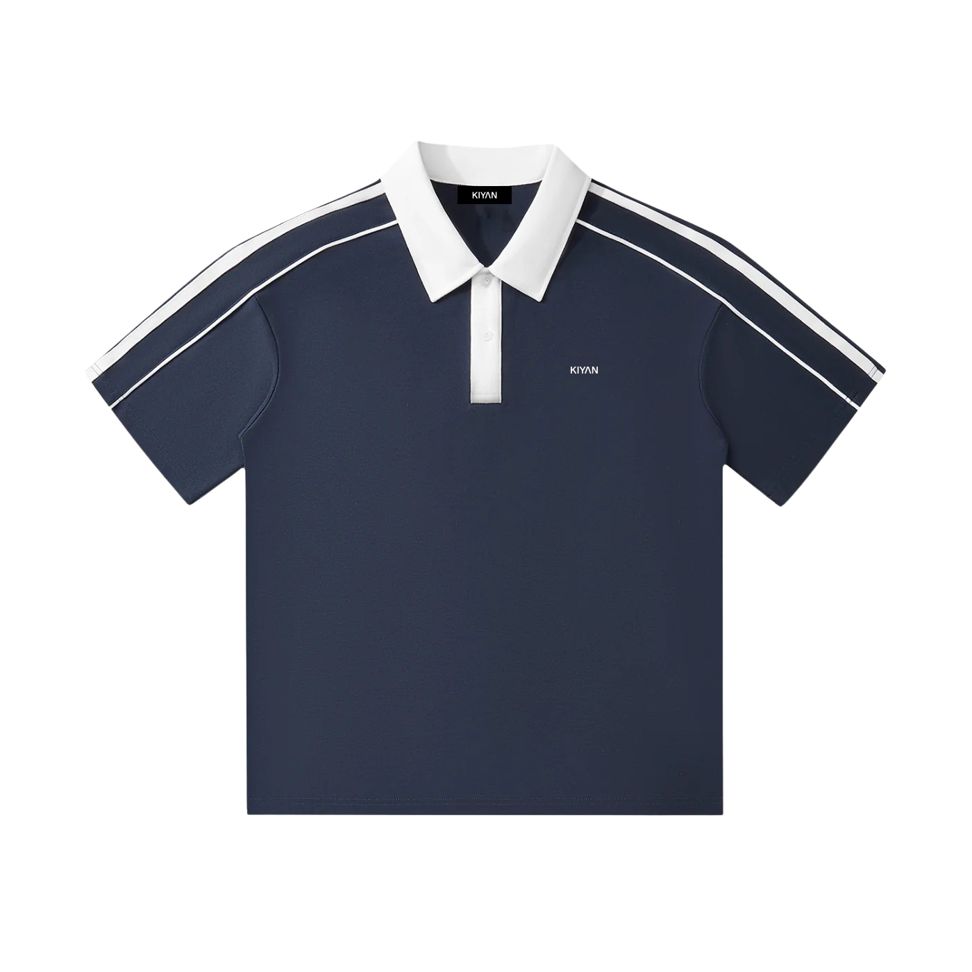 CLASSIC STRIPED POLO