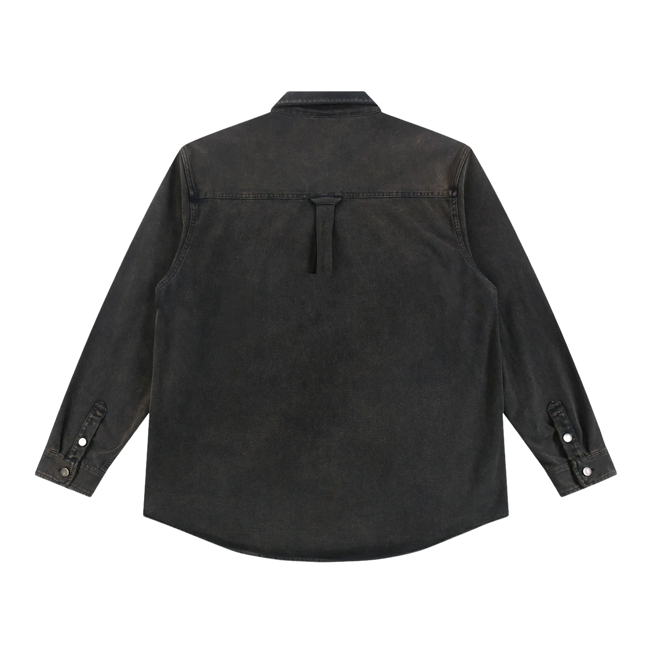 HEAVYWEIGHT DENIM SHIRT
