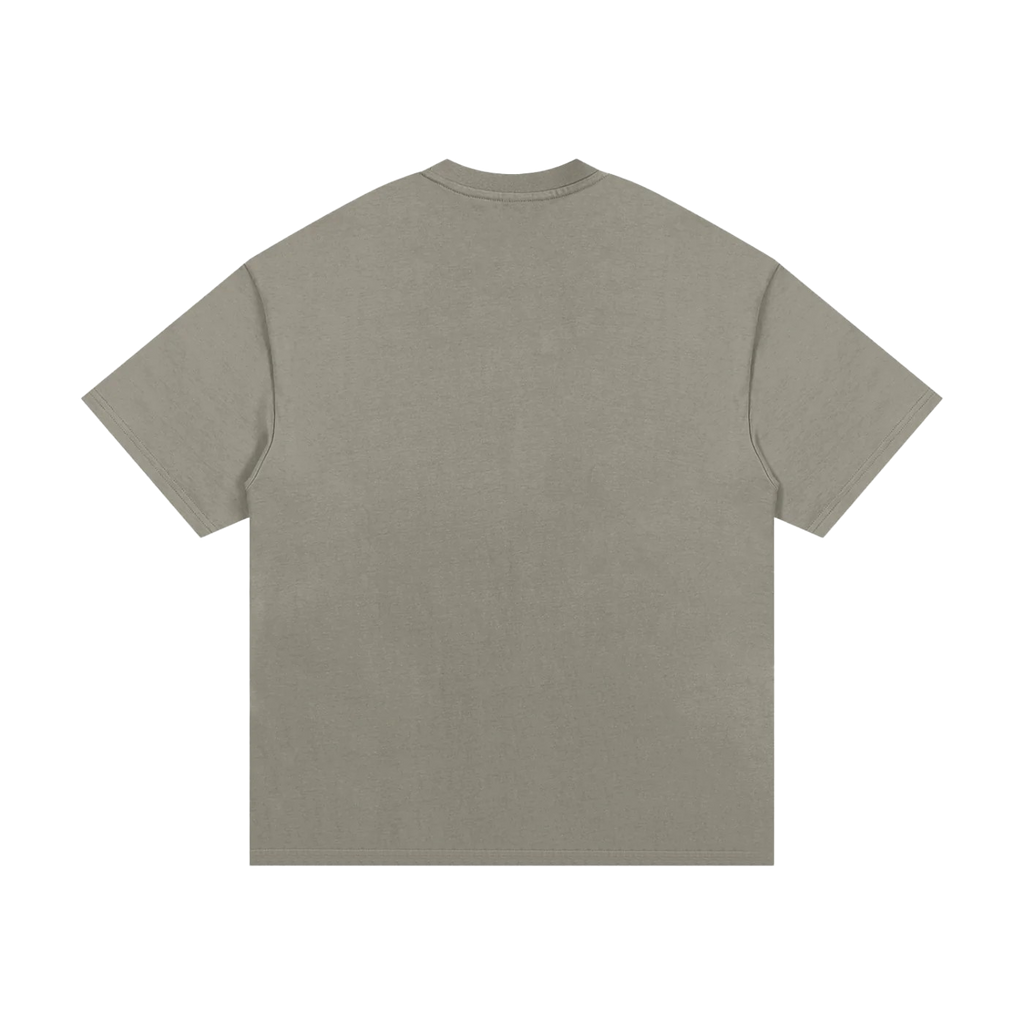 CLASSIC HEAVYWEIGHT COTTON T-SHIRT