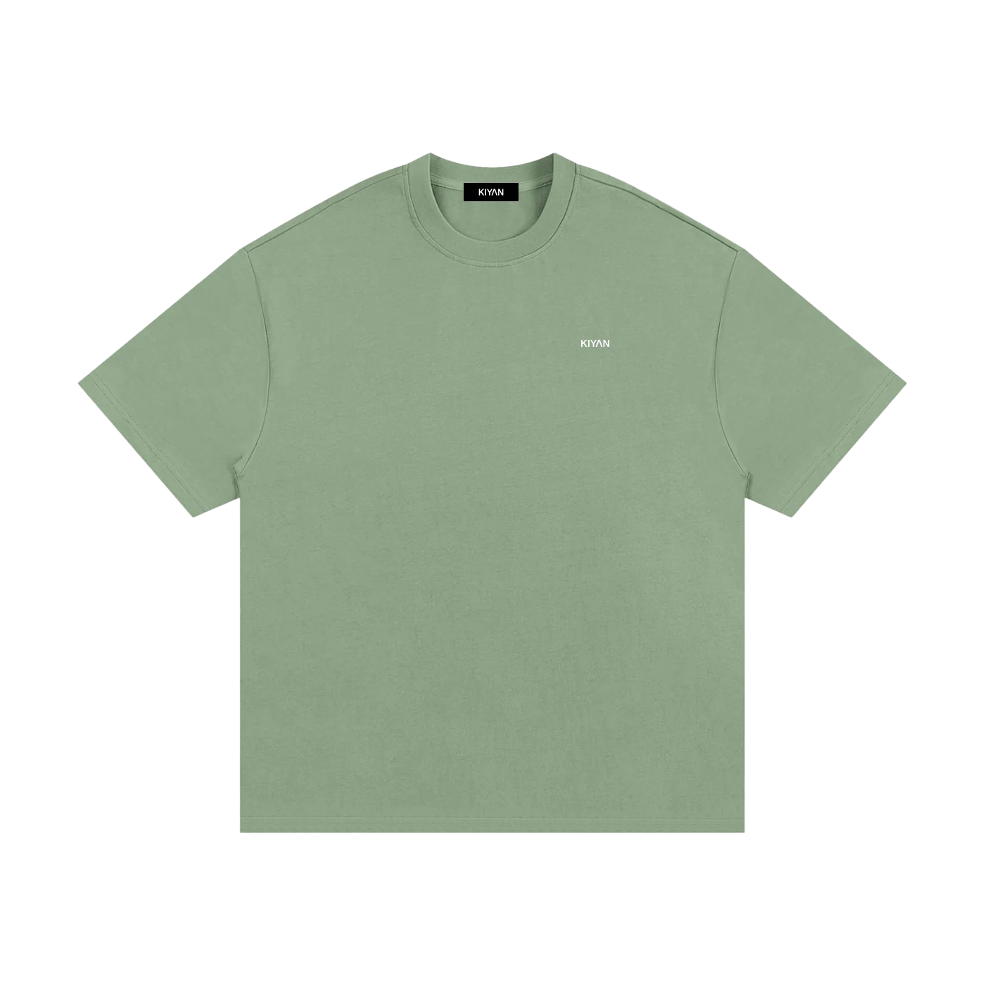 CLASSIC HEAVYWEIGHT COTTON T-SHIRT