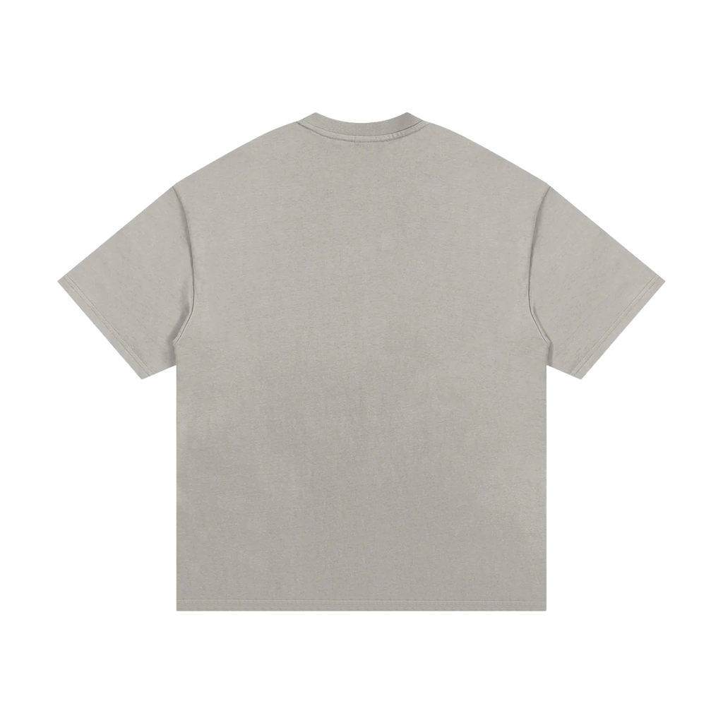 CLASSIC HEAVYWEIGHT COTTON T-SHIRT