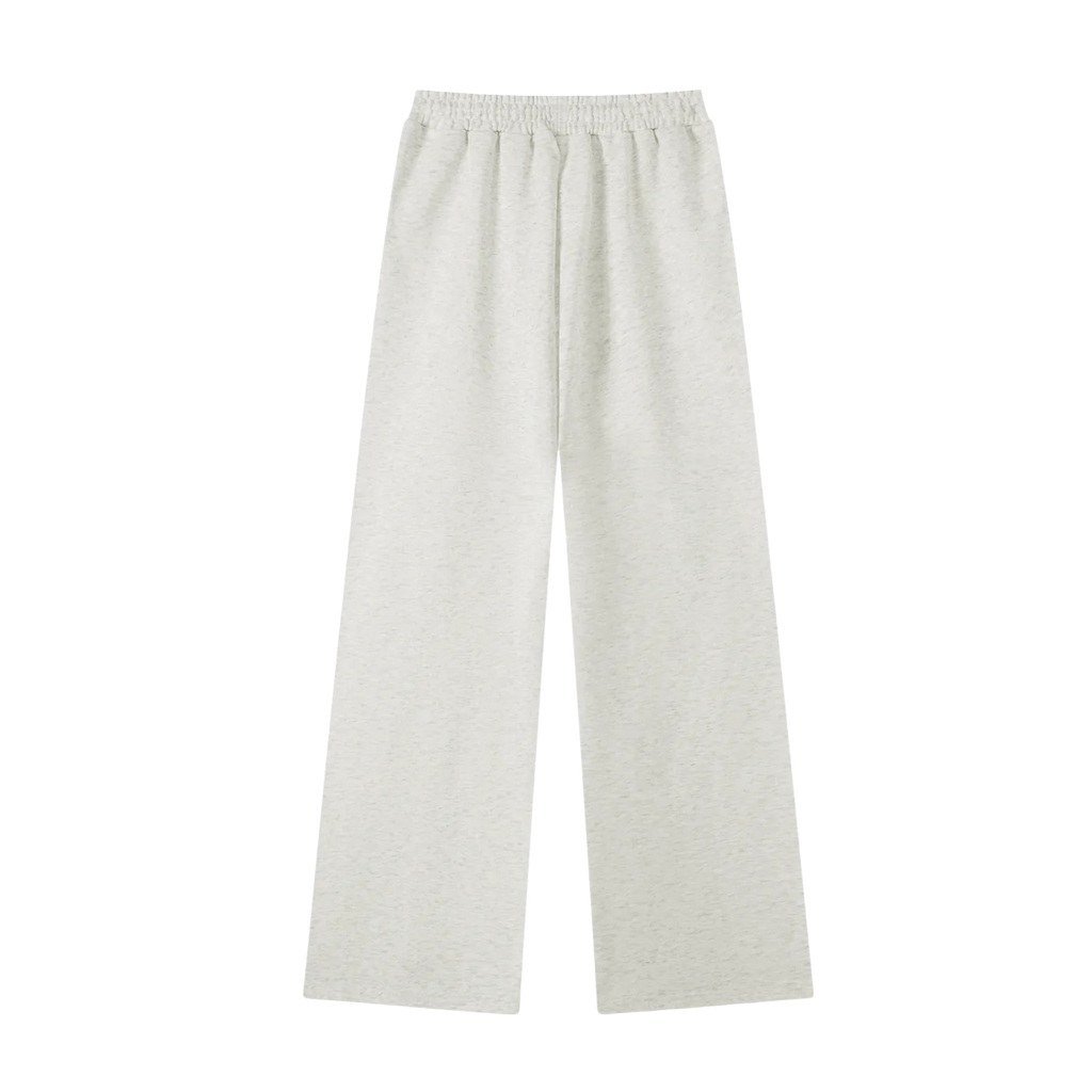STRAIGHT-LEG SWEATPANTS
