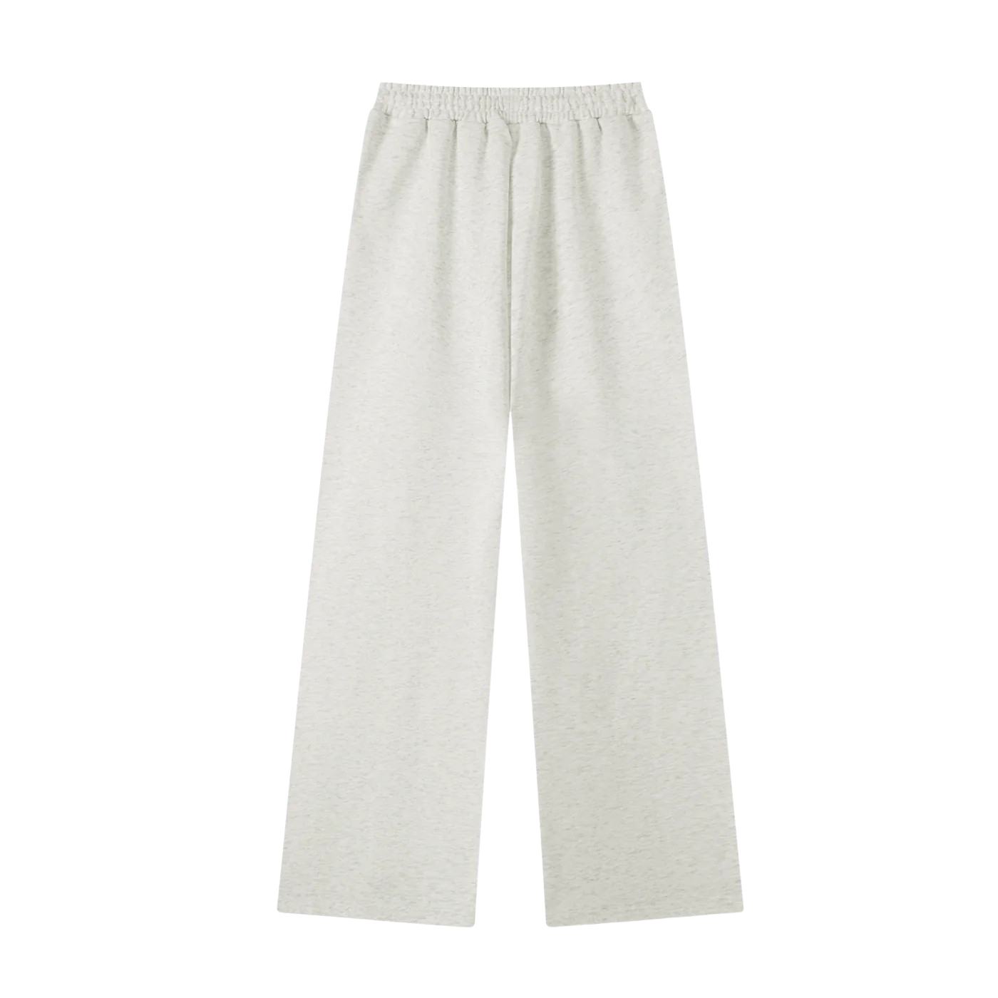 STRAIGHT-LEG SWEATPANTS