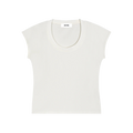 FITTED T-SHIRT