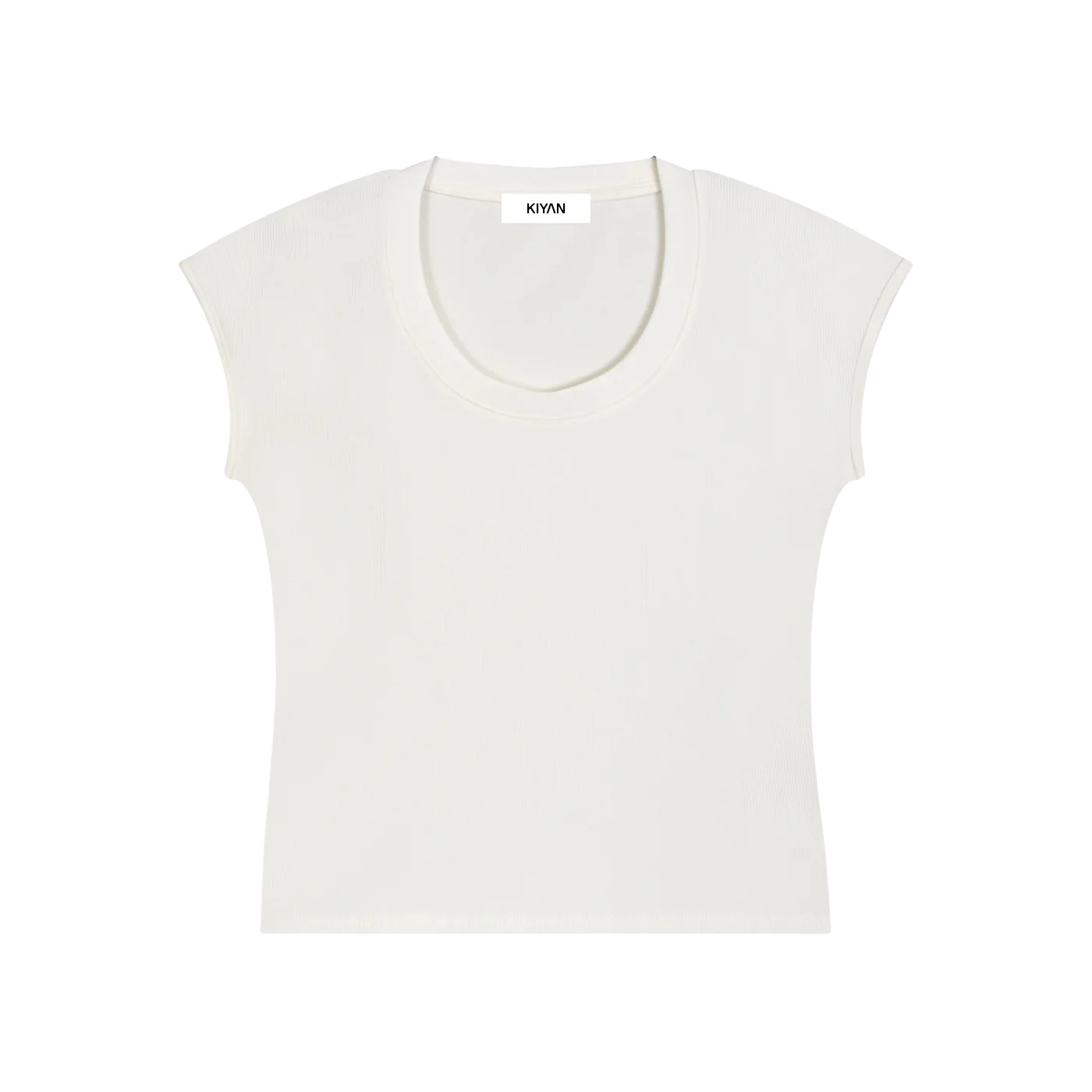 FITTED T-SHIRT
