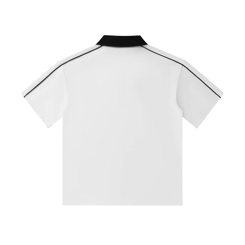 CLASSIC STRIPED POLO