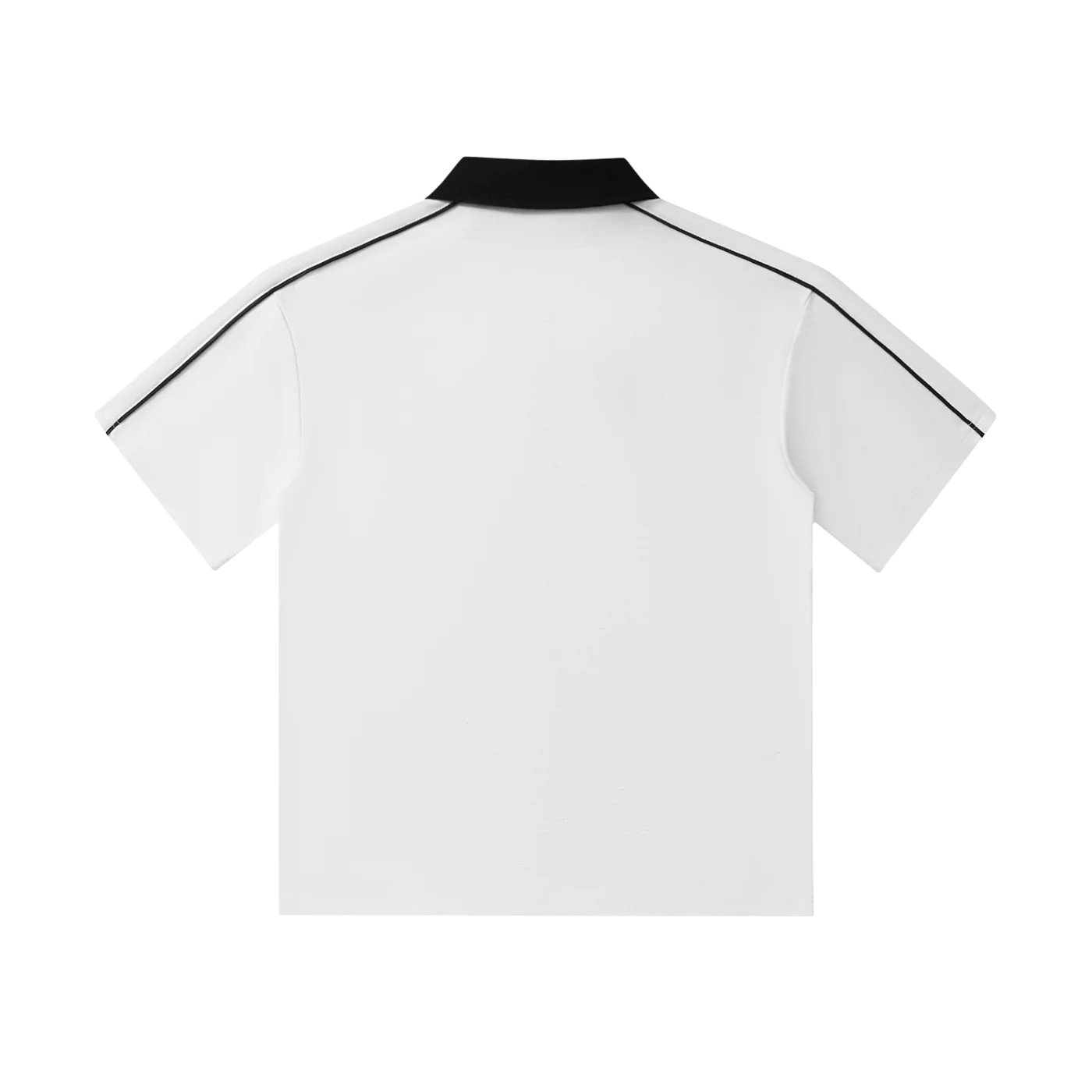 CLASSIC STRIPED POLO