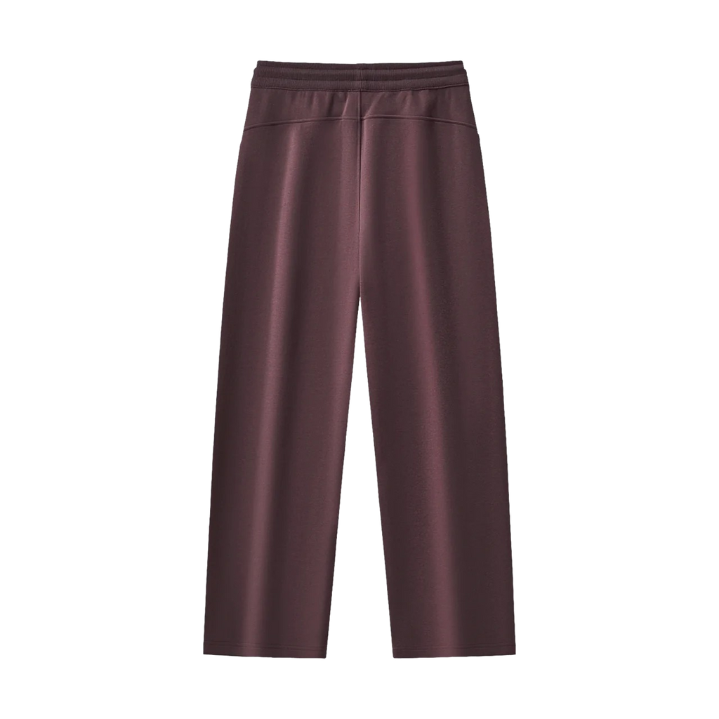HEAVYWEIGHT STRAIGHT-LEG SWEATPANTS