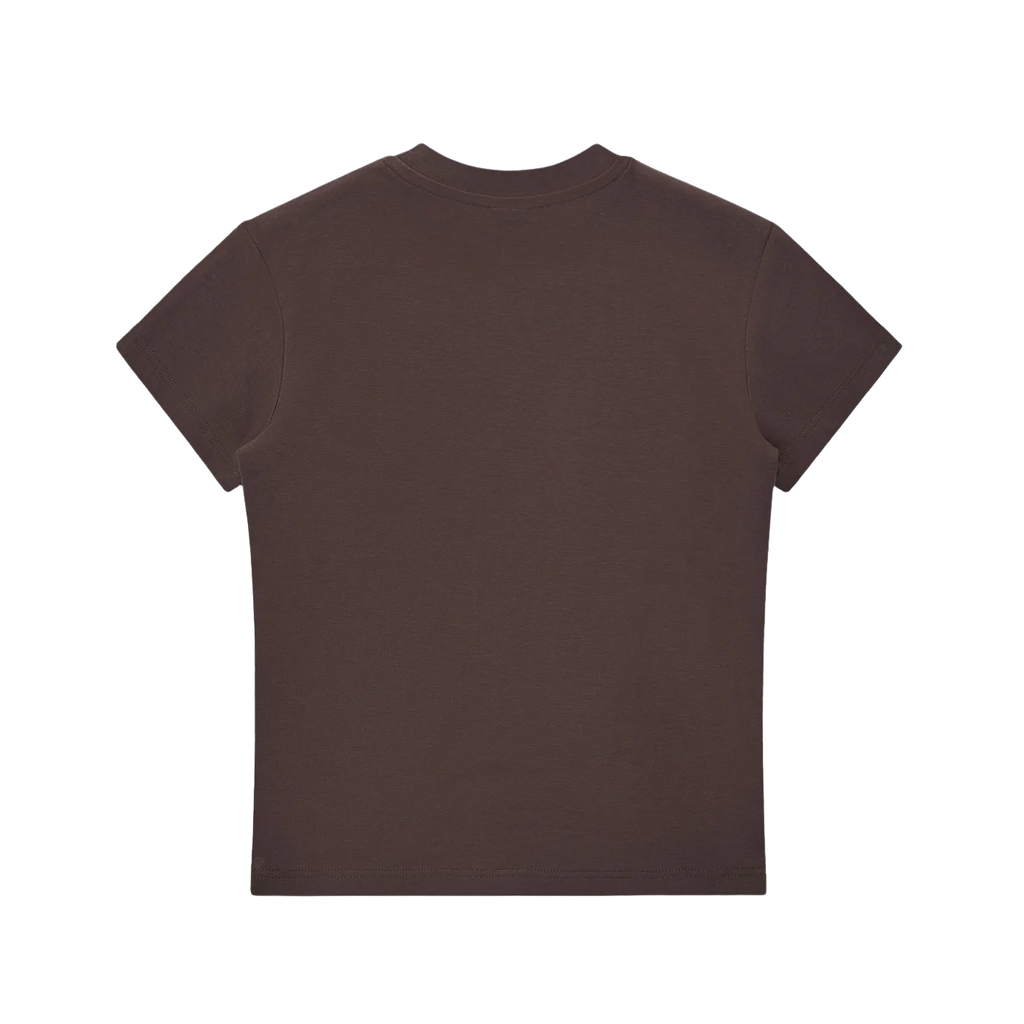 CLASSIC FITTED CREWNECK T-SHIRT