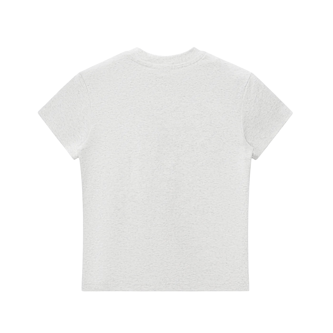 CLASSIC FITTED CREWNECK T-SHIRT