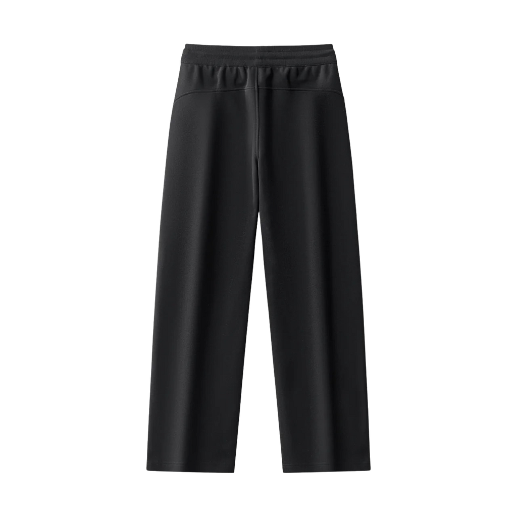 HEAVYWEIGHT STRAIGHT-LEG SWEATPANTS